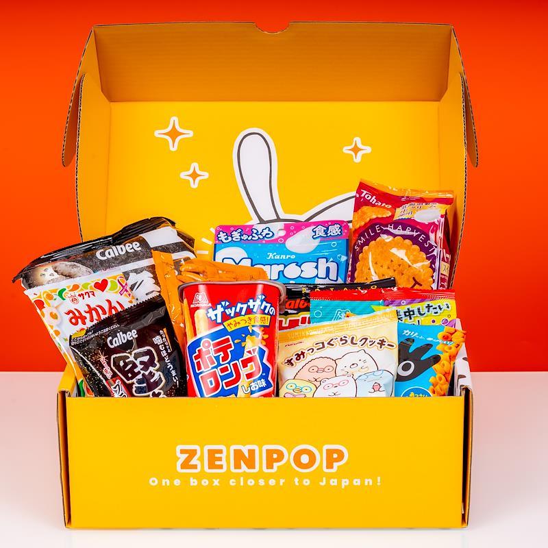 ZenPop Store